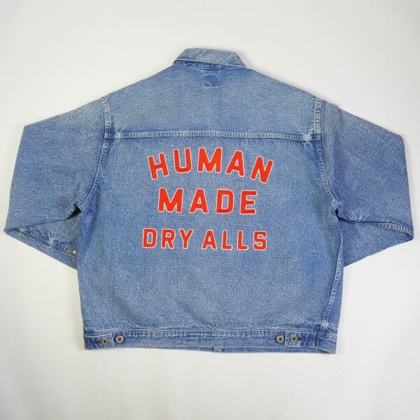 Size【L】 HUMAN MADE ヒューマンメイド 22AW STORM COWBOY DENIM