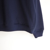 PERSONAL MATTERS  PROJECT N°17 HEAVYWEIGHT COTTON PULLOVER TEE