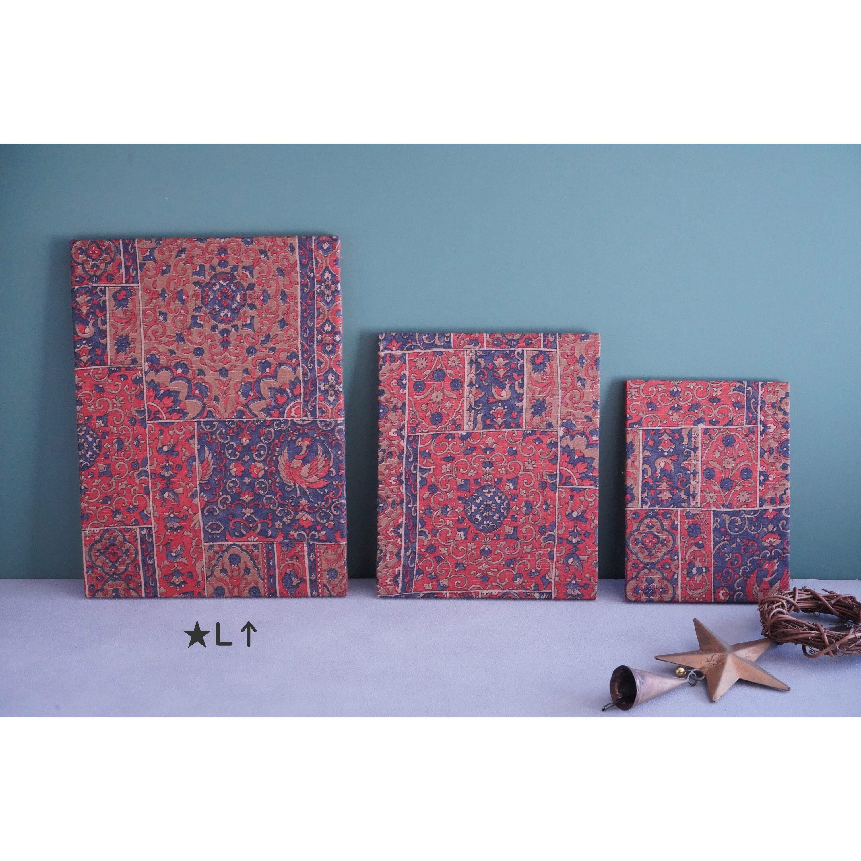 浮世ノマド │ NO.233 │ SIZE L | ZIZZ：着物と革でつくるバッグのお店