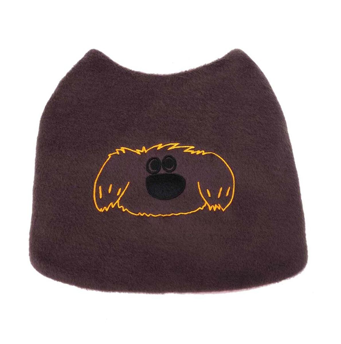 予約【noonoosoom】noonoobuddy baa vest (brown / nozy)