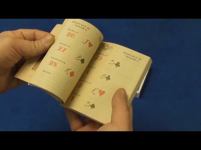フーディニーズダイアリー Houdini's Diary 全く新しいシステム