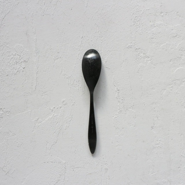 ティースプーン／アンティークシルバー