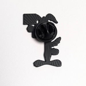 再入荷!送料無料! ★ピンズ PINS★ピンバッジ 【 Looney Tunes ( ルーニーテューンズ )】ワイリーコヨーテ / HELP 〚アメリカン雑貨 アメトイ〛