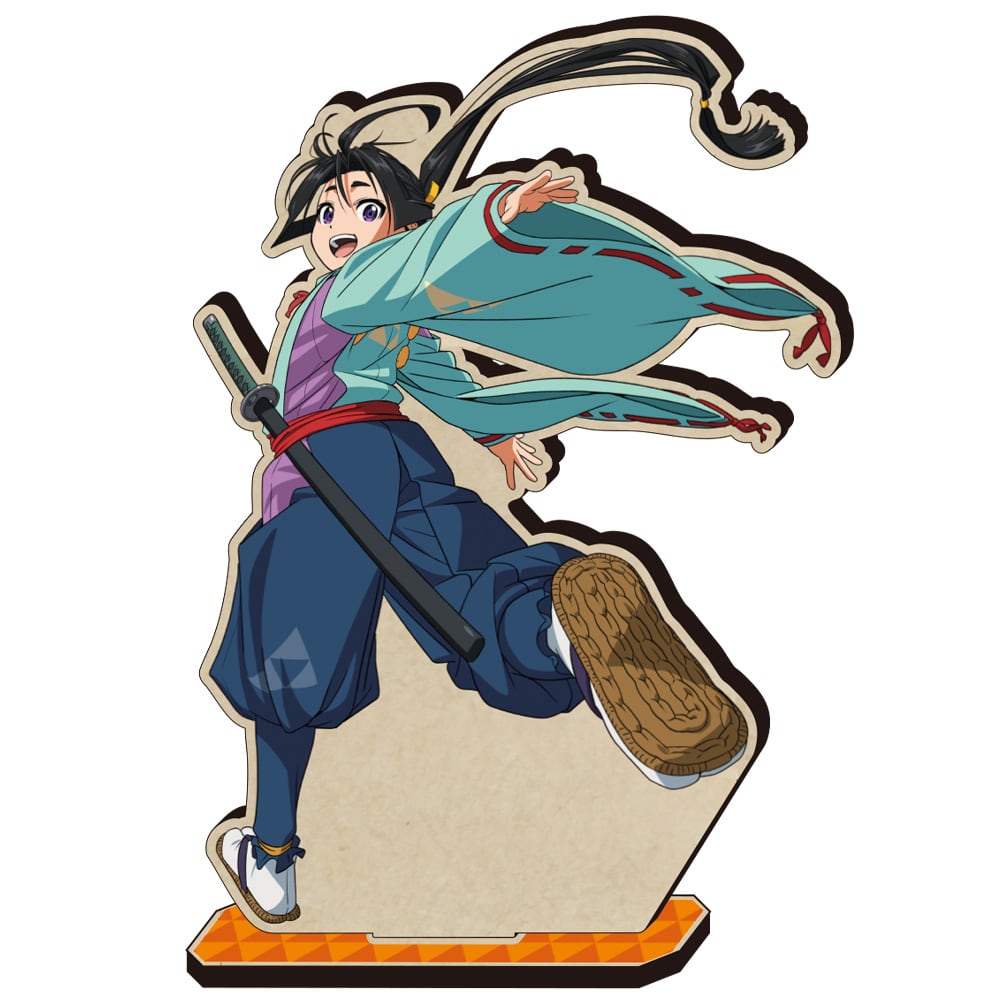 逃げ上手の若君 MOKUスタ 北条時行