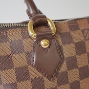 LOUIS VUITTON ルイヴィトン ダミエ サレヤ PM ハンドバッグ トートバッグ N51183