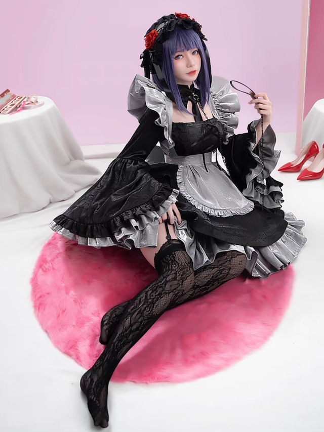 その着せ替え人形は恋をする 喜多川海夢 黒江雫 コスプレ衣装