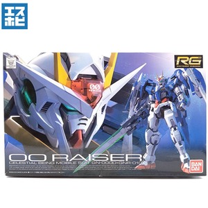 RG 1/144 ダブルオーライザー