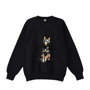 Miniature Pinscher ミニチュア・ピンシャー 　スウェット