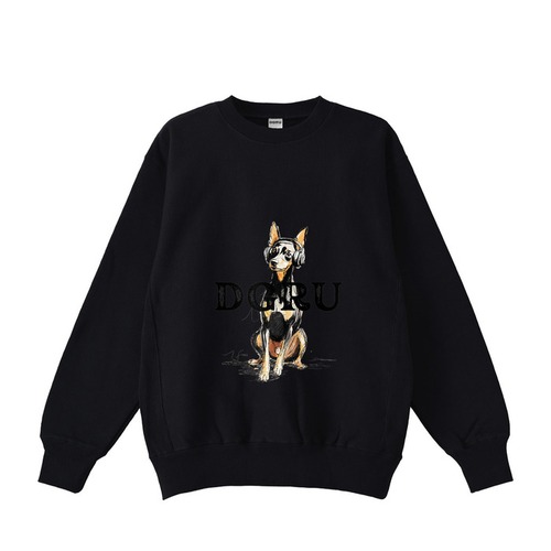 Miniature Pinscher ミニチュア・ピンシャー 　スウェット
