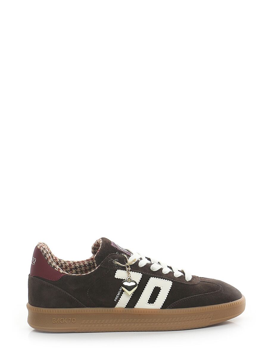 Back 70 スニーカー メンズ D.brown 108028-32