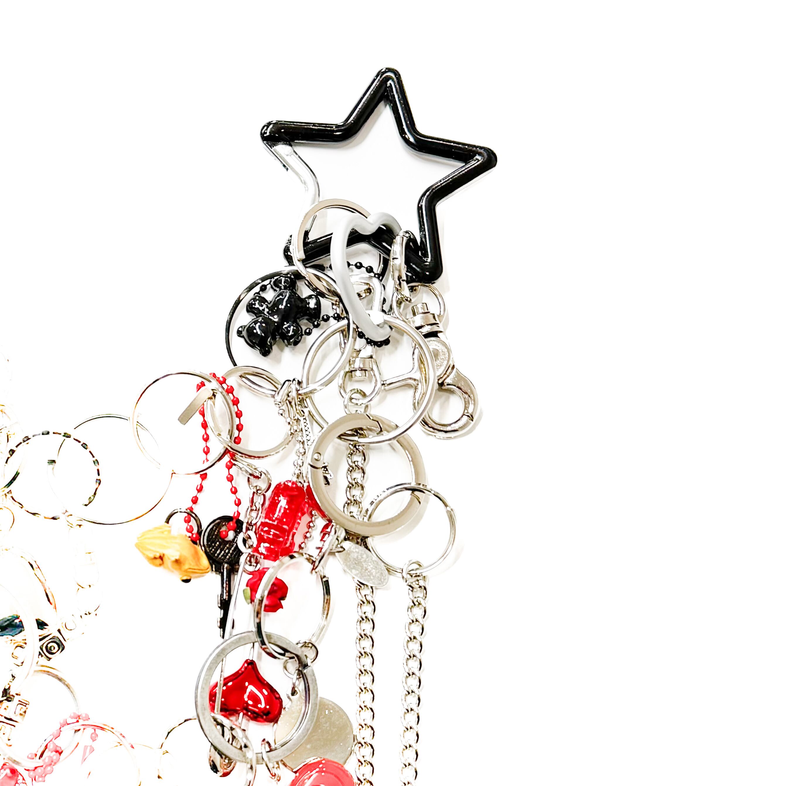 doublet 25AW Key Chain(Red) | A WORD.ONLINE SHOP