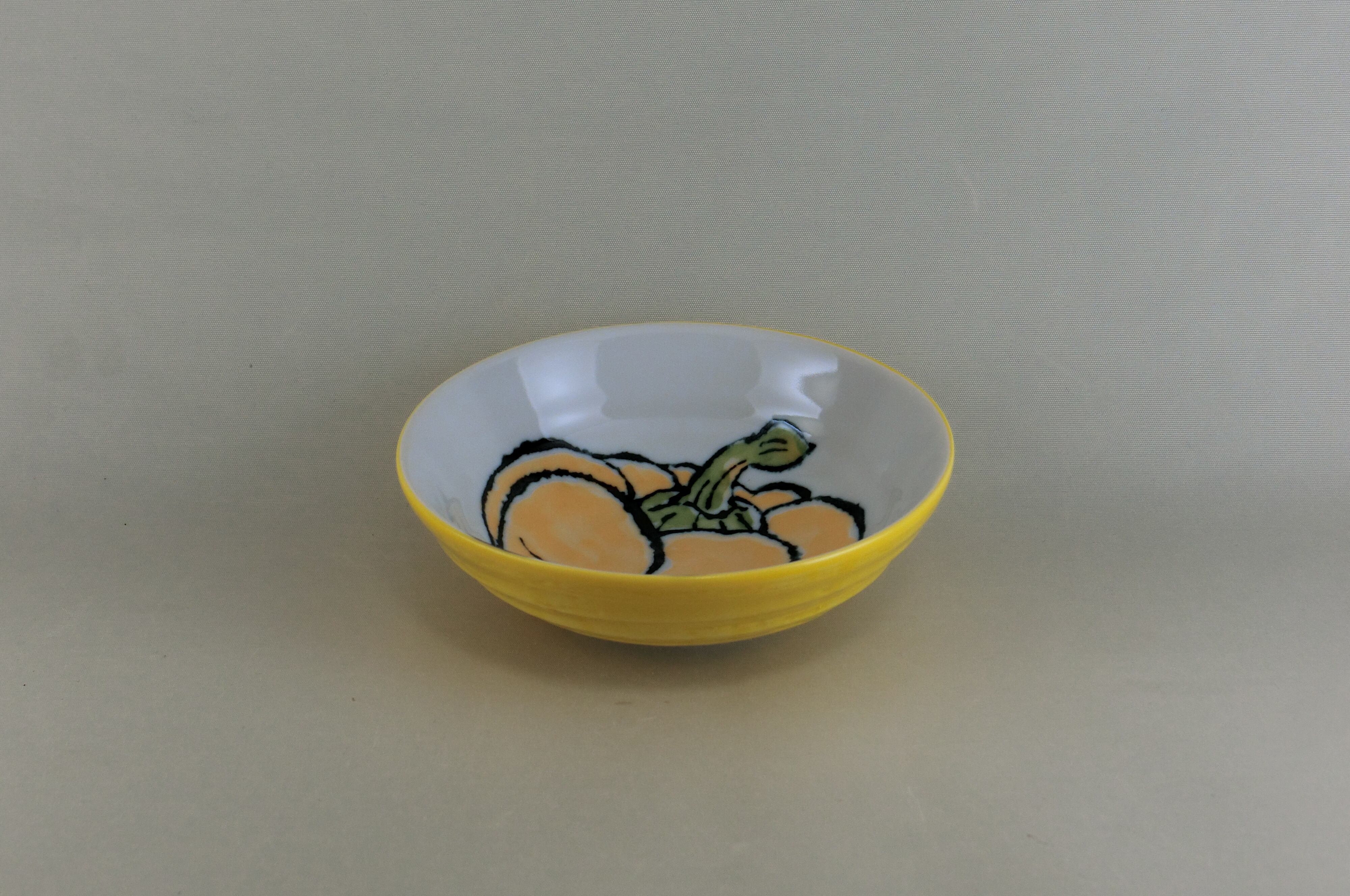 野菜シリーズ　小付（パブリカ）