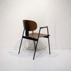 COMPLEX コンプレックス F2 CHAIR F2チェア ダイニングチェア アームチェア 椅子 チェア ウォールナット モダン ヴィンテージ ミッドセンチュリー