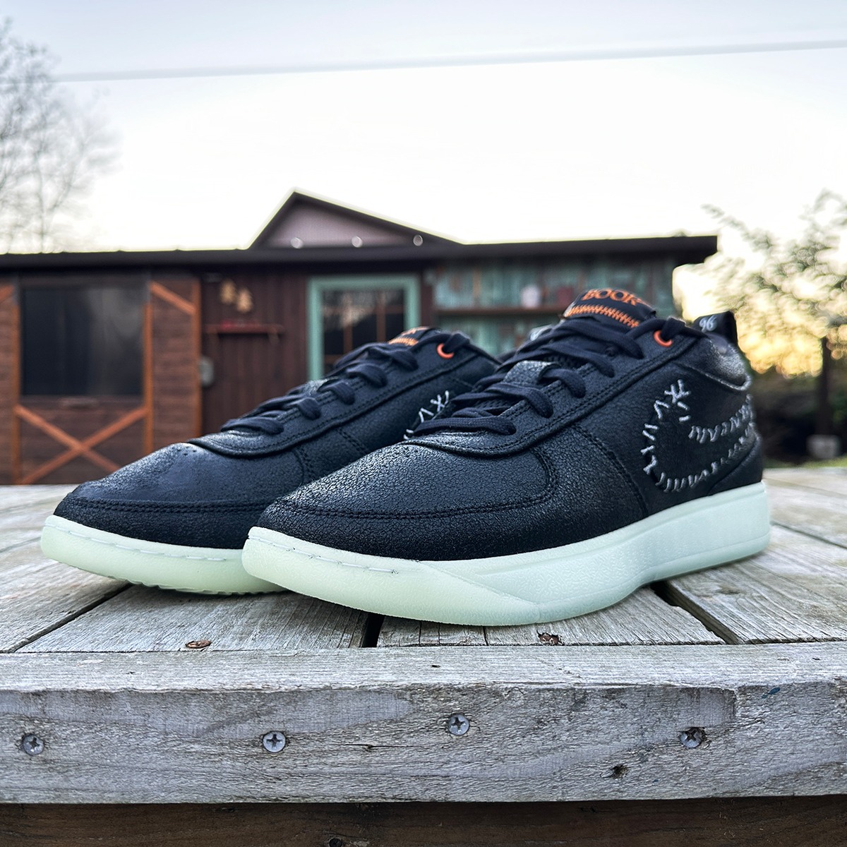 新品]NIKE BOOK 1 EP 