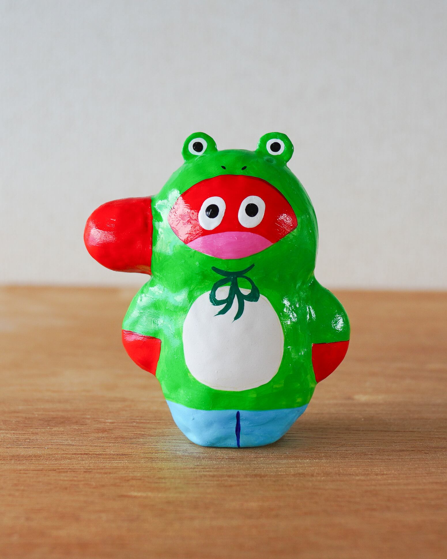 遠州天狗張子（小）｜高さ約10cm | 天狗屋オンライン