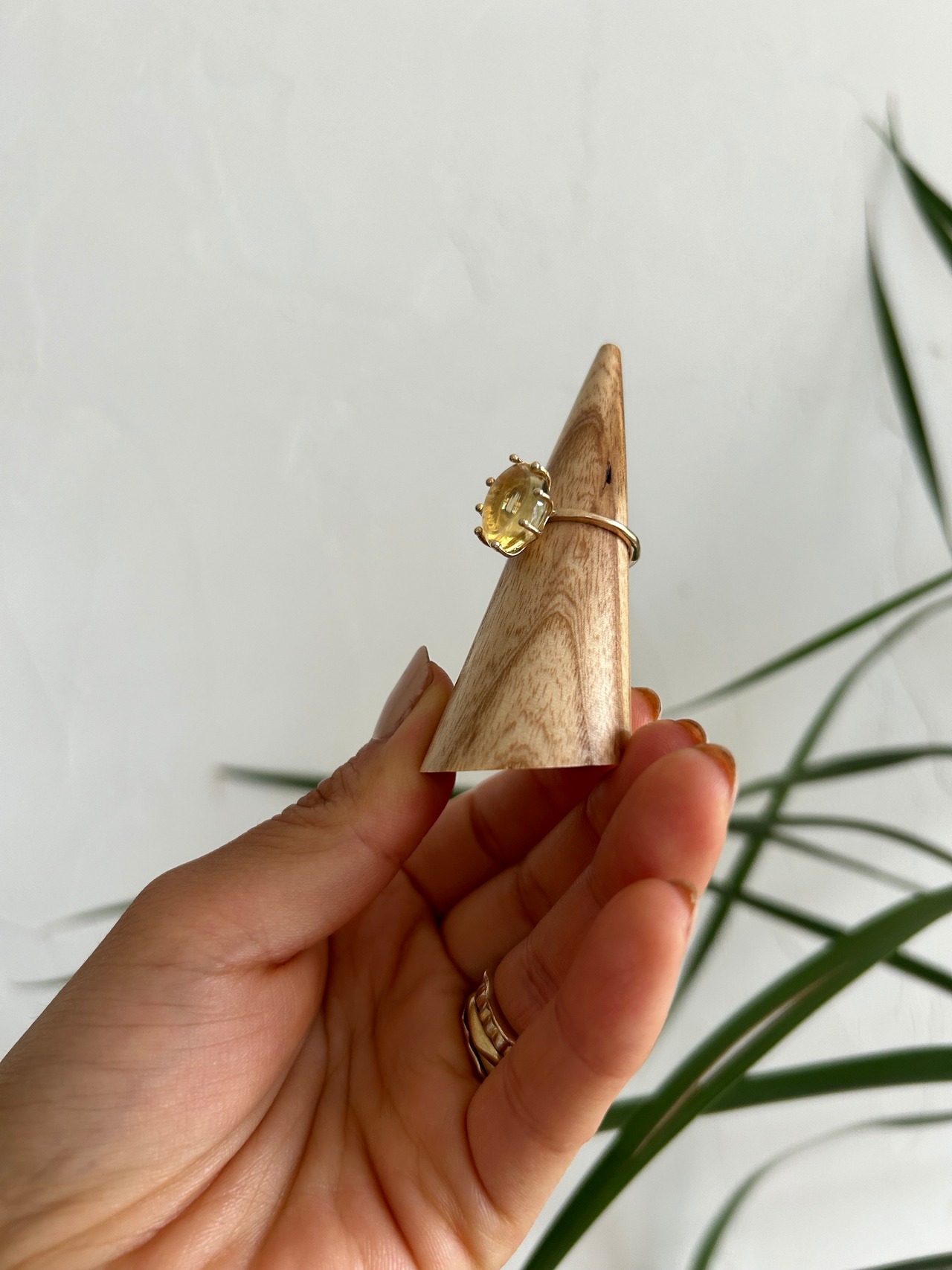Tree - Citrine