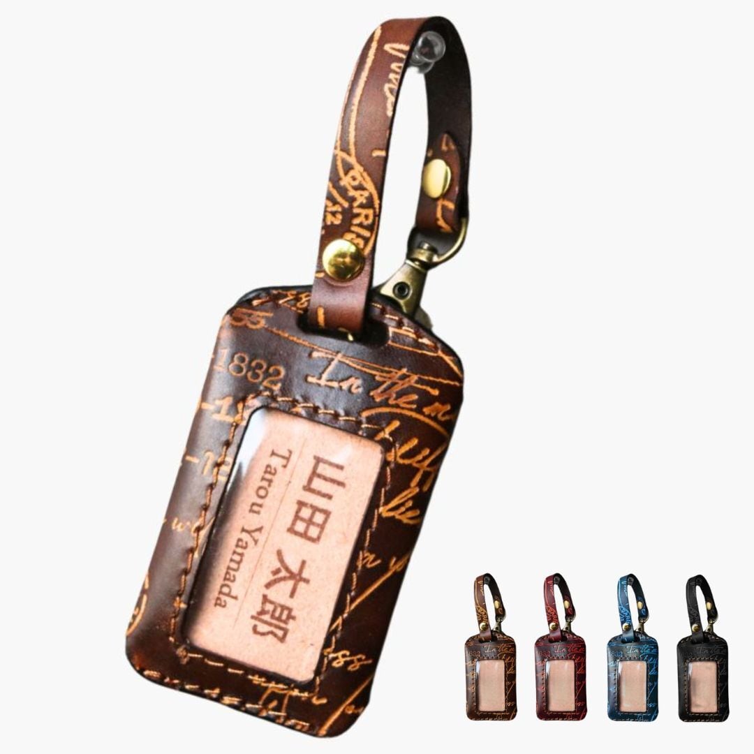 81wind】 ネームタグ ネームプレート ゴルフ 旅行 カバン