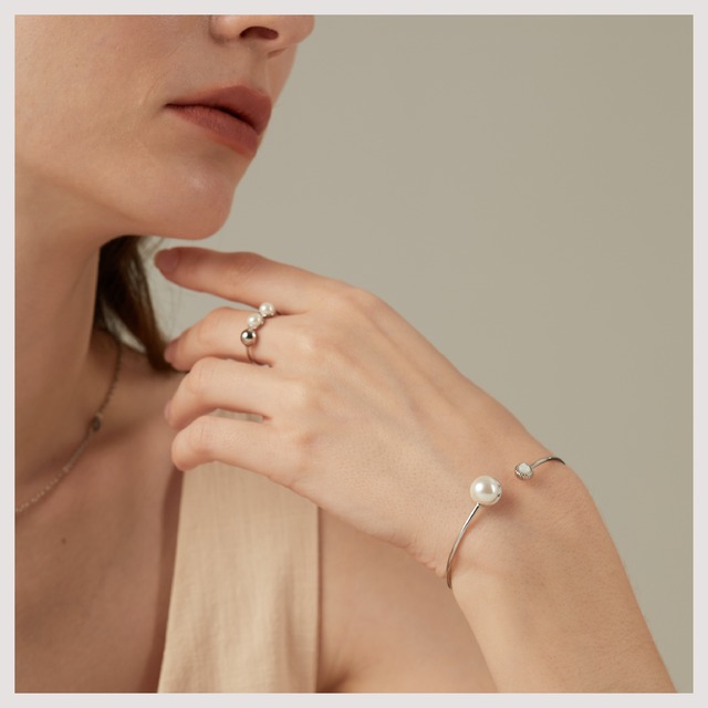 Bangle -Gold/Silver-