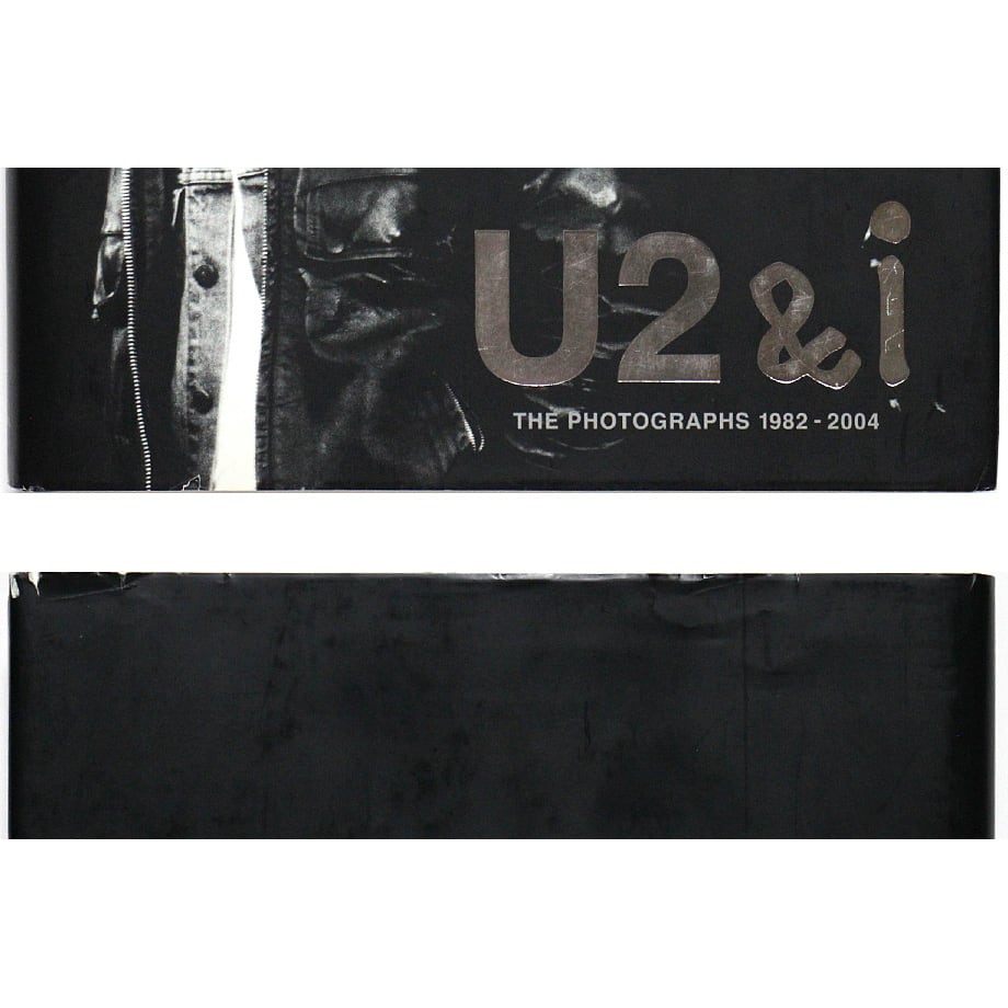 Anton Corbijn: U2&i: The Photographs 1982-2004 アントン・コービン