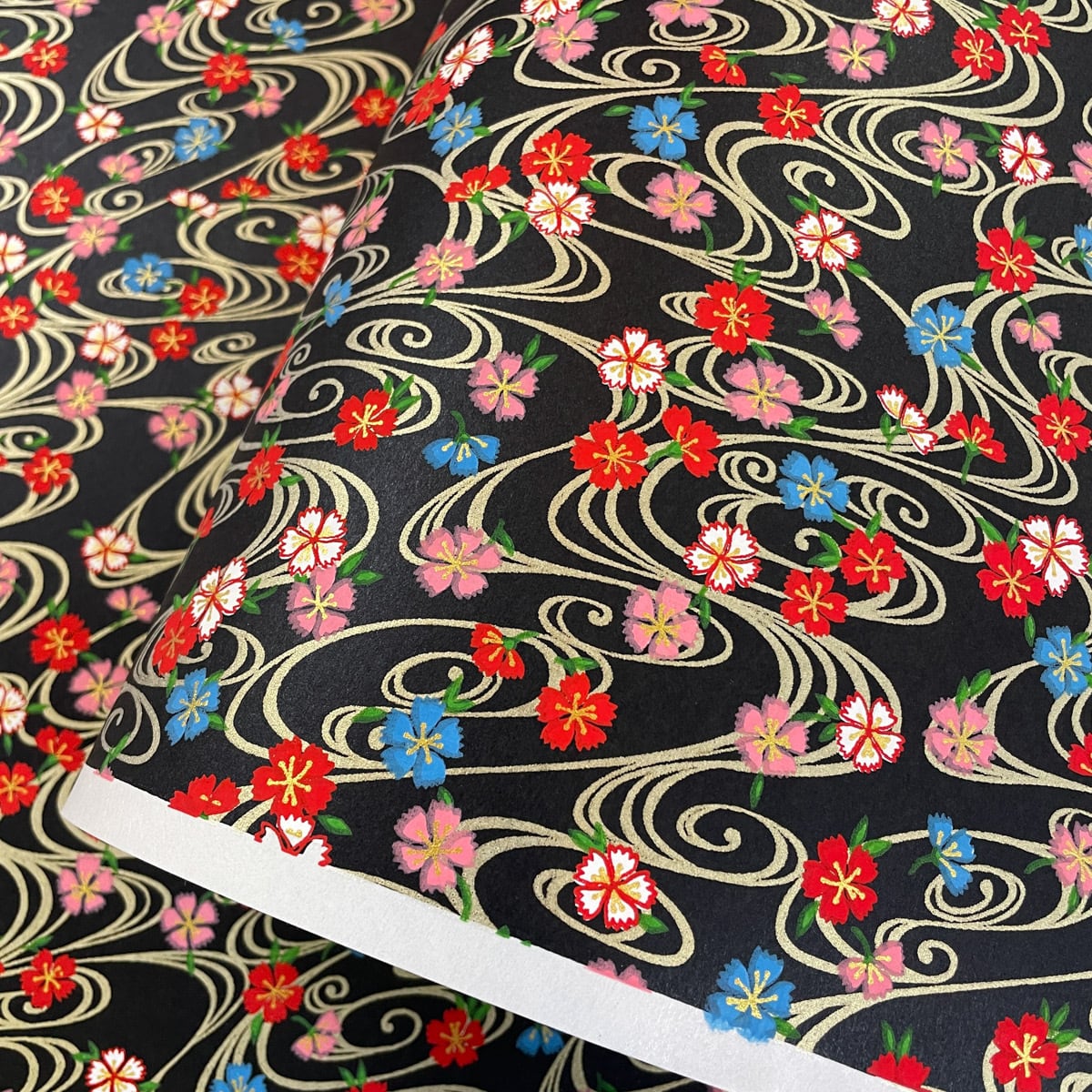 友禅 YUZEN | 森田和紙オンラインショップ《倭紙の店》