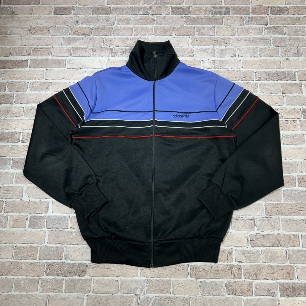 1980s adidas TRACK JACKET | safarionline