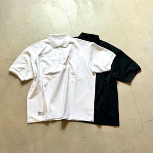 Fresh Service  DRY PIQUE JERSEY S/S POLO