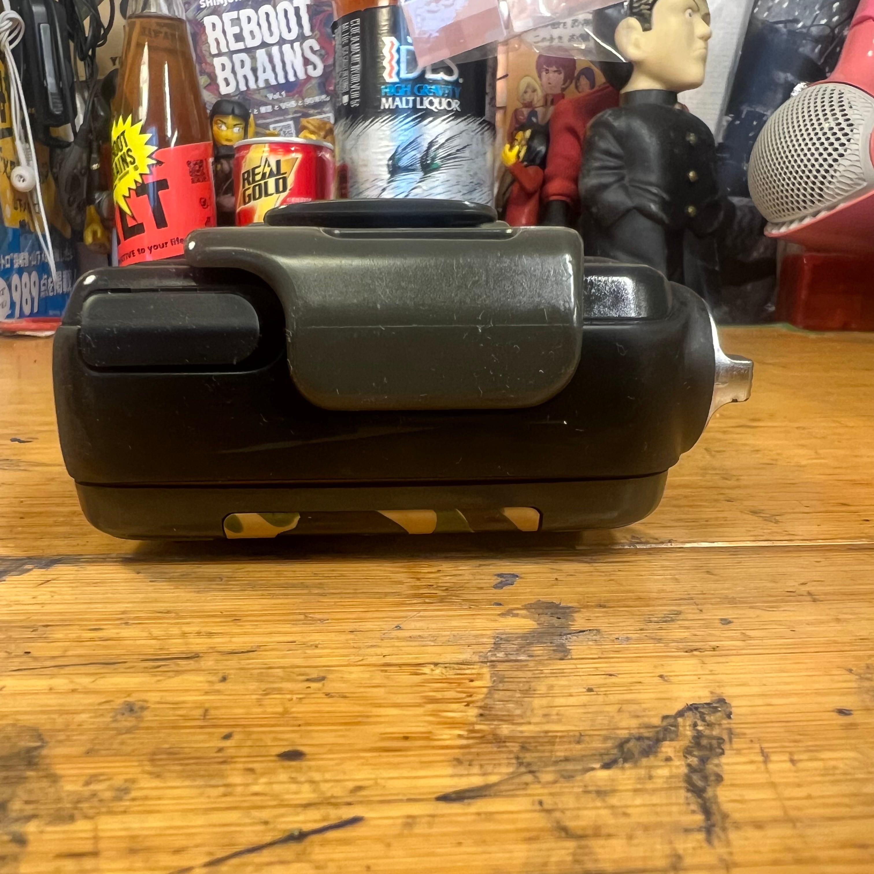 メンテ済完動品]パナソニックショックウェーブ カセットプレーヤー RQ
