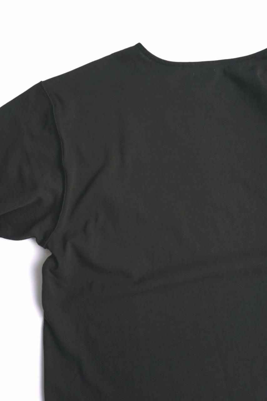 Hardly Spun Co. Square Neck Tee