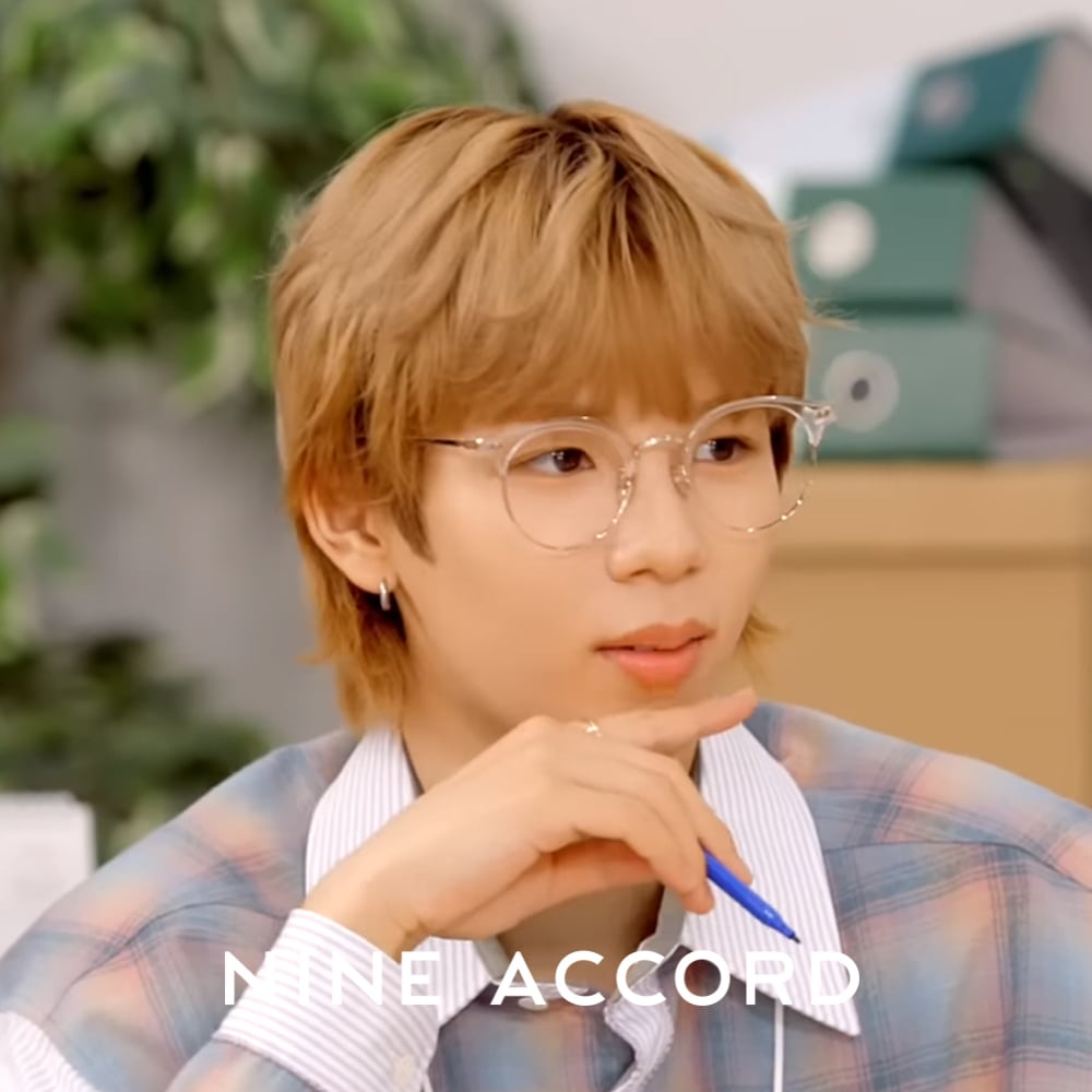 ☆RIIZE ショウタロウ 着用！！【NINE ACCORD】 Lentop COLIN - 4COLOR