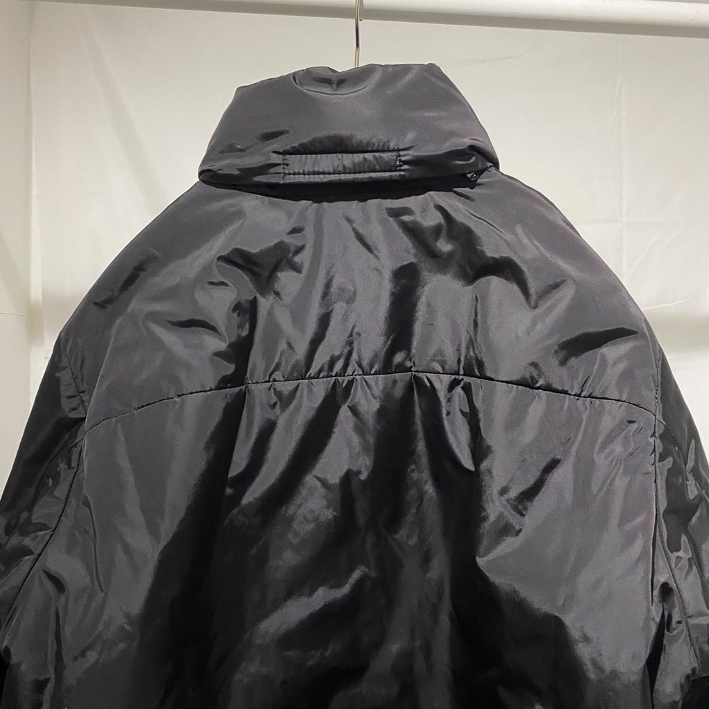 PRADA SPORT プラダスポーツ 00's Nylon Padded Jacket 中綿ジャケット