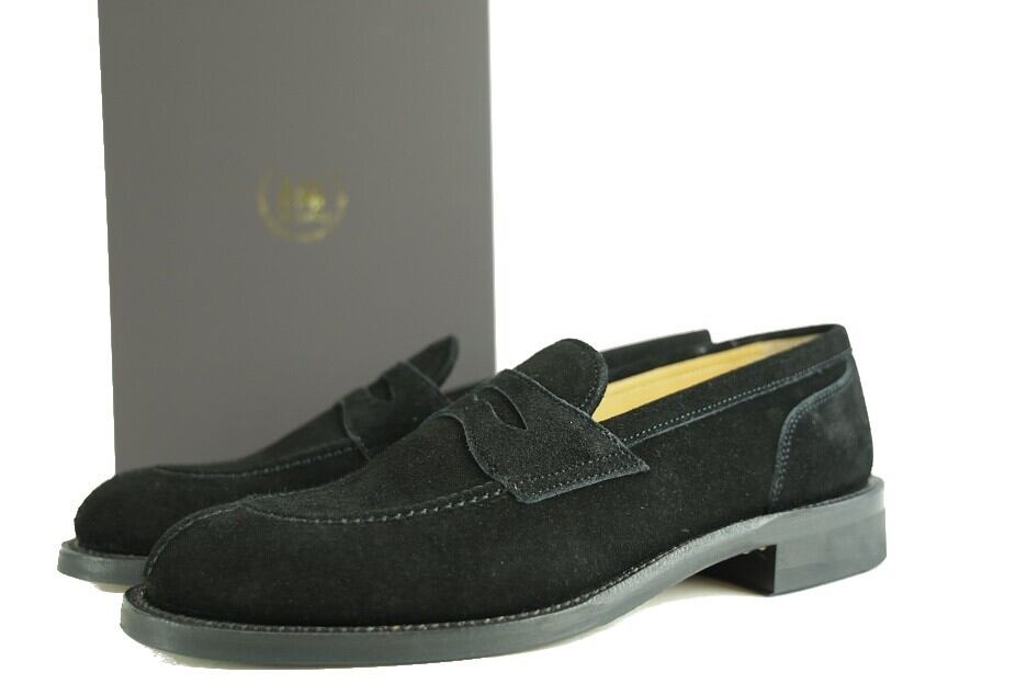Makers (メイカーズ) TGM-03 ~ADDLE LOAFER SUEDE~