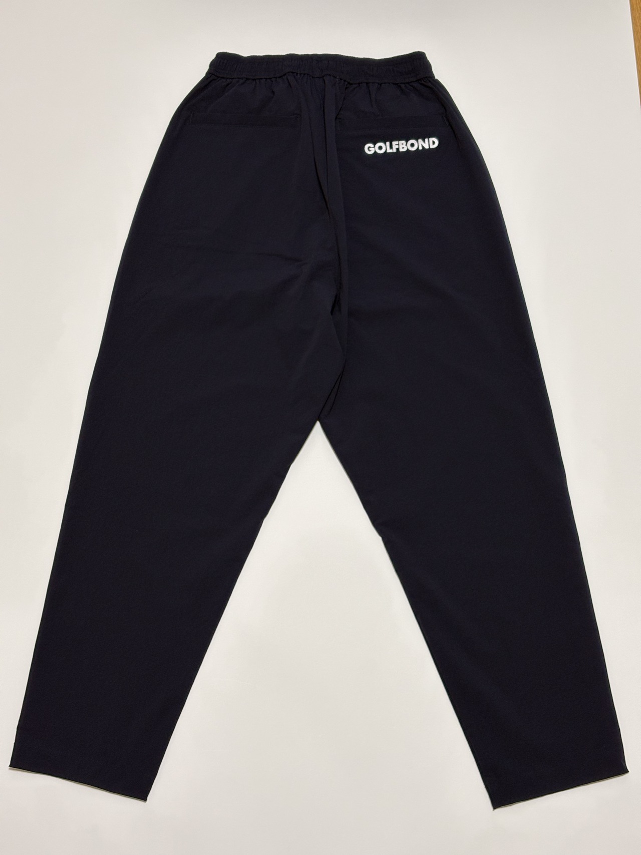 TWO POINT PANTS NAVY