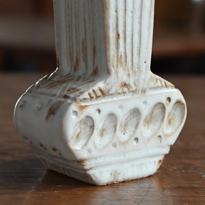 OluNoA / フラワーベース〈 花瓶・花器・一輪挿し・陶器・インテリア・置物 〉