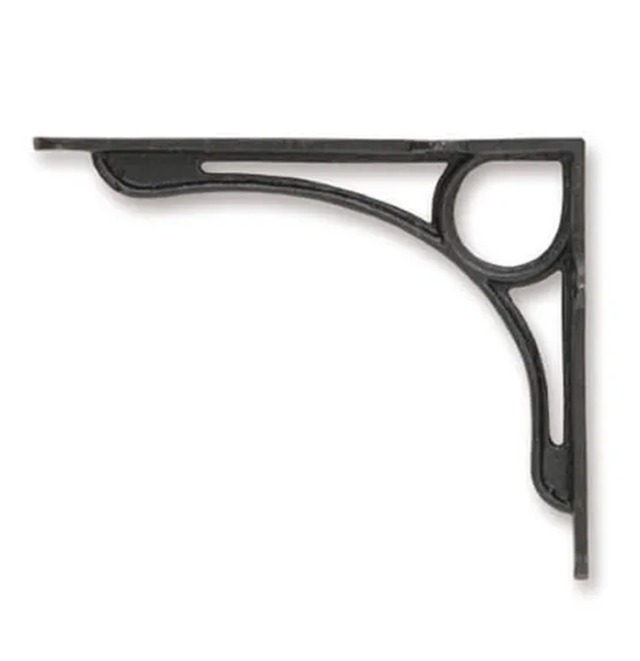 アイアンブラケットS　ブラック