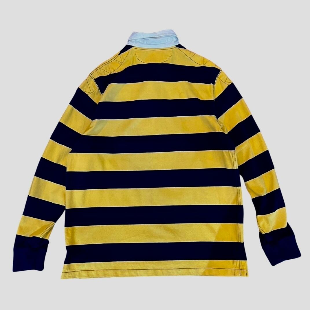 POLO by Ralph Lauren 90’s Rogby Shirt POLO by Ralph Lauren》”90's Rogby Shirt” | KILOS