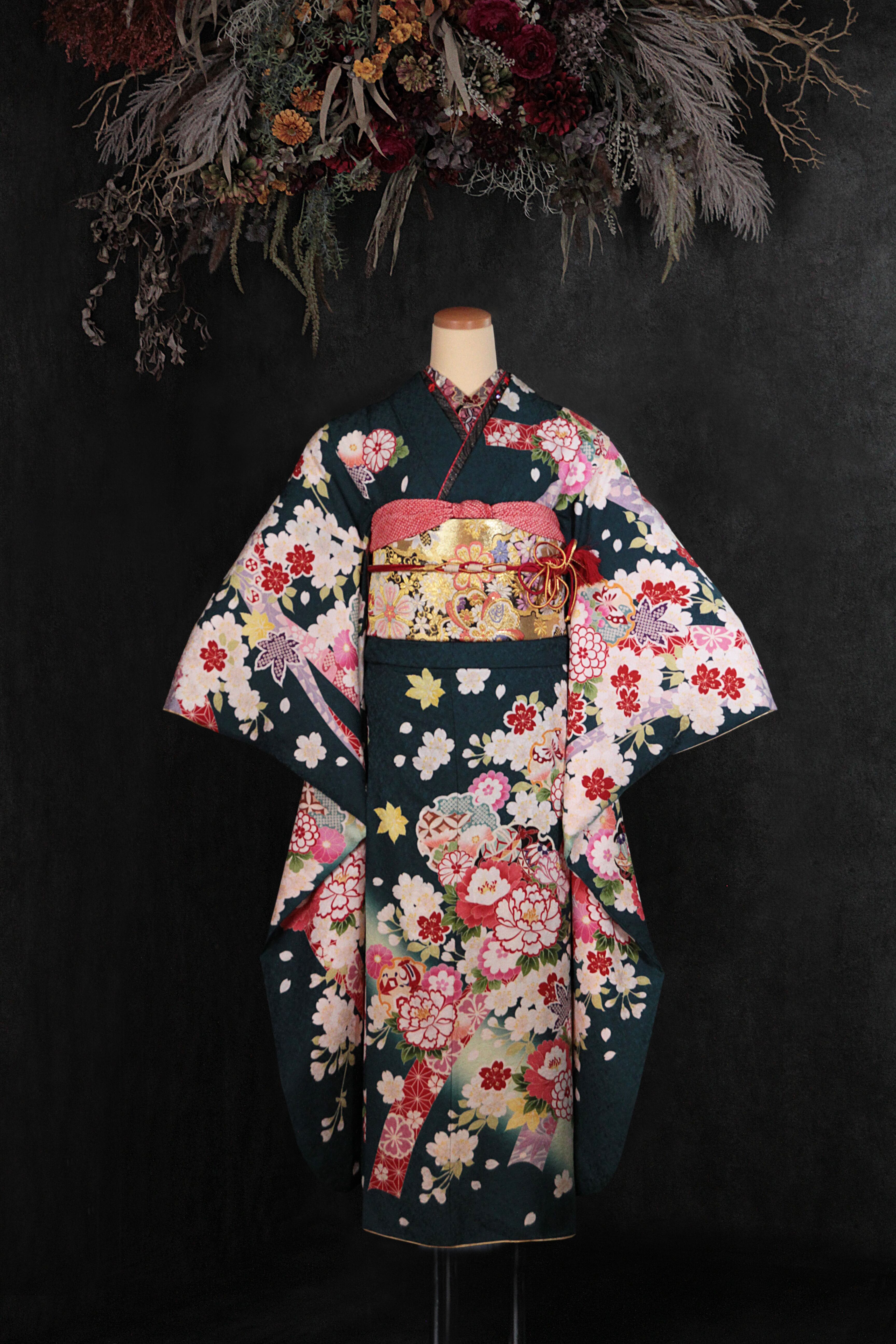 百花繚乱 スペック詳細】P百花繚乱FH-TF | パチンコスペック解析