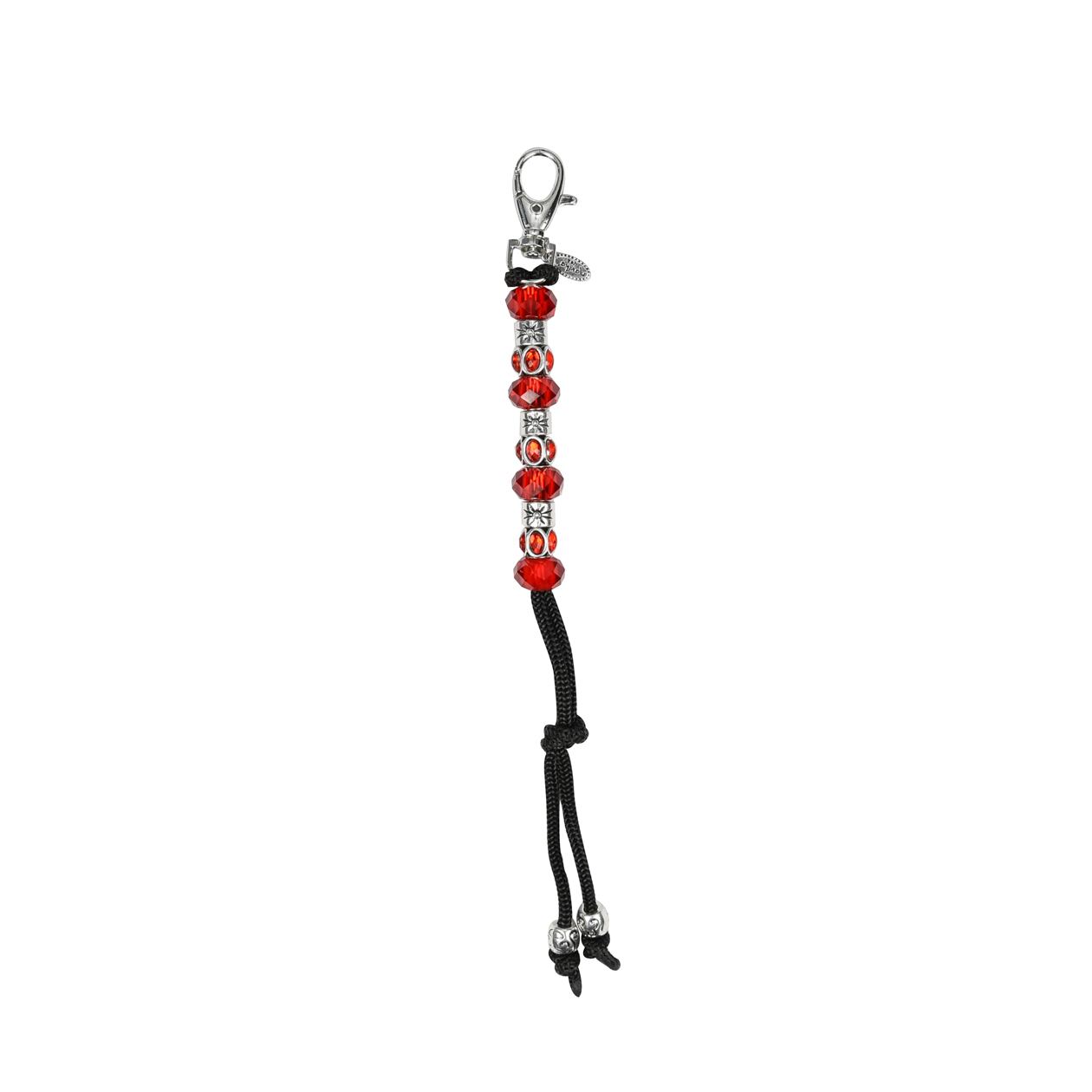 254. Beads Stroke Counter Red