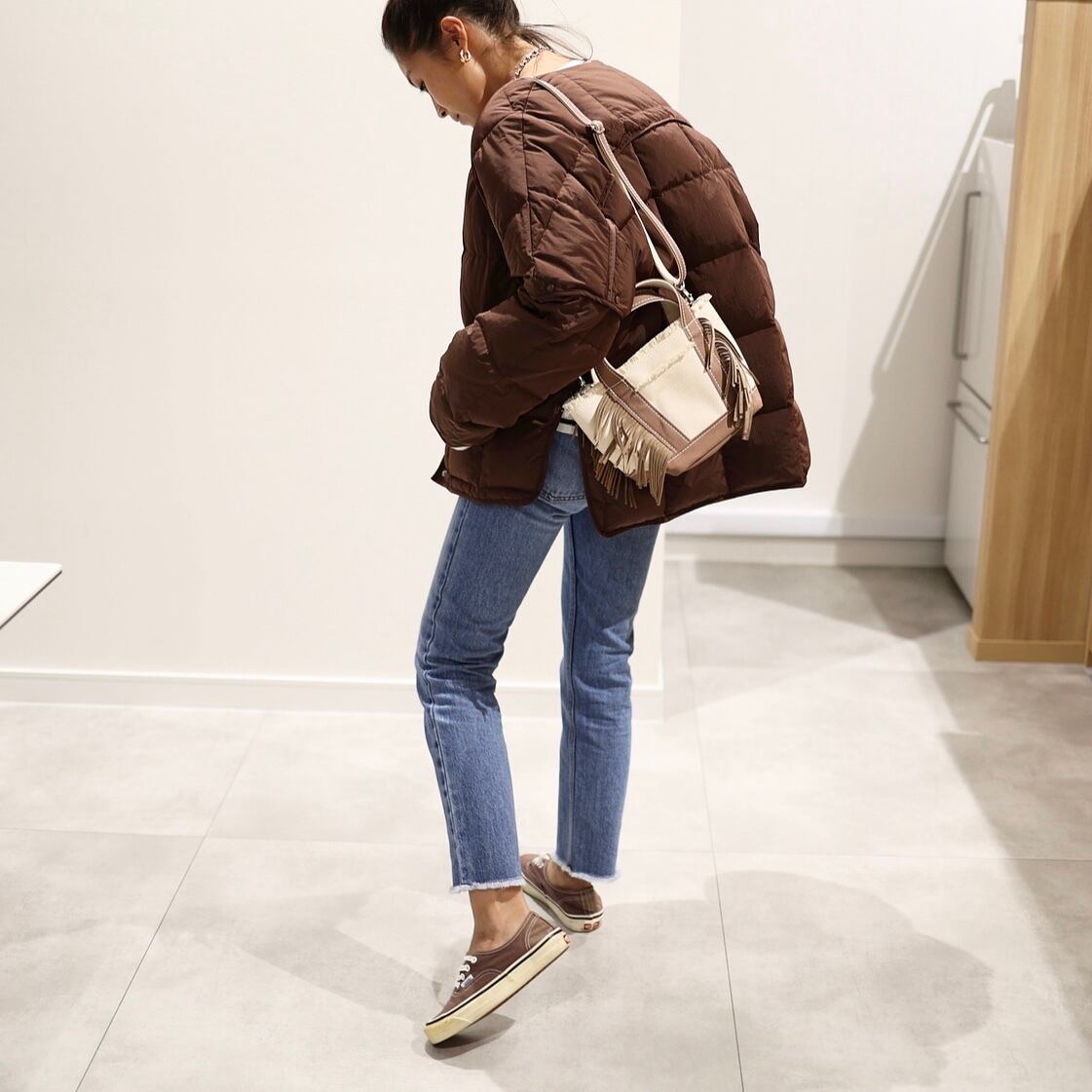 Denim Blue 36size | gypsohila