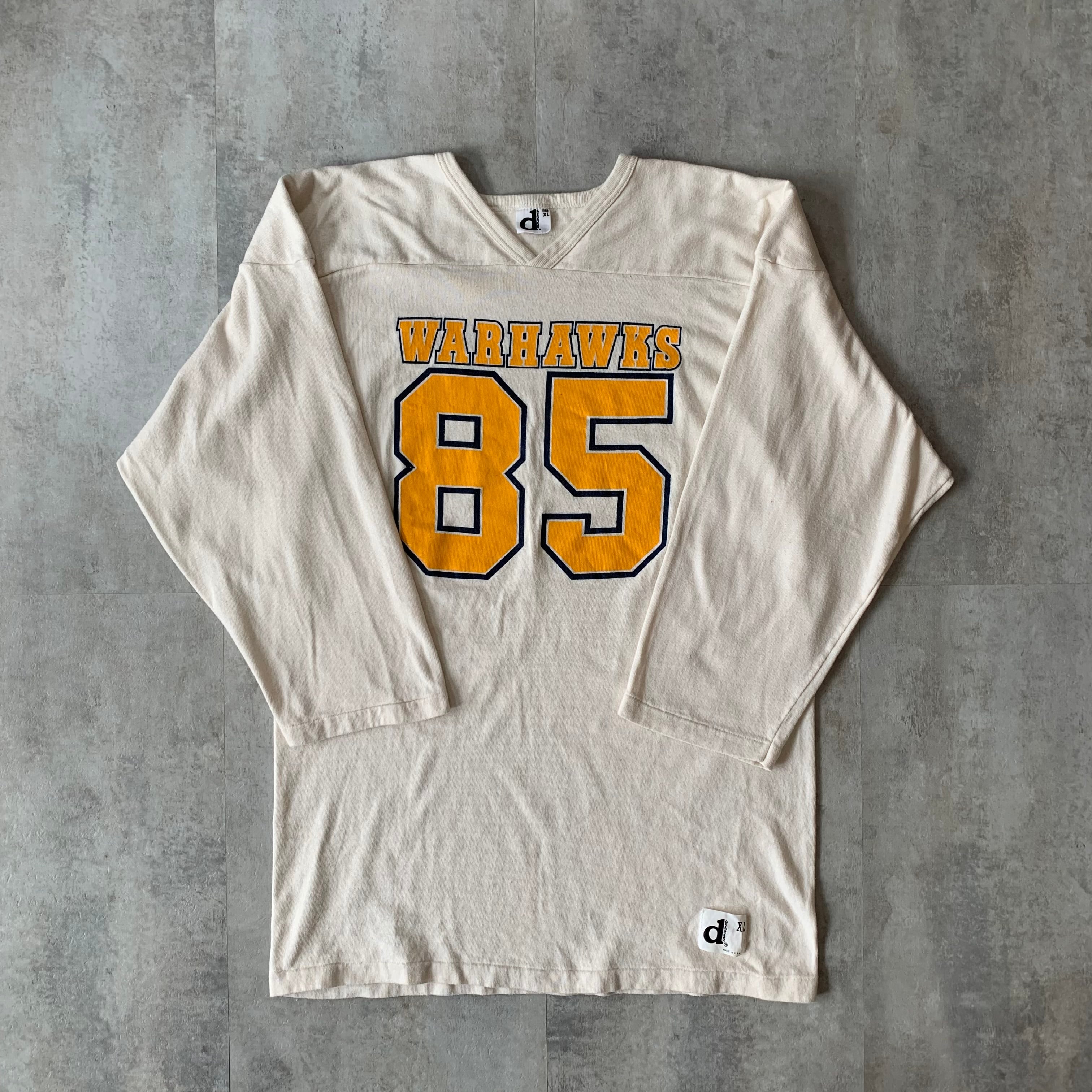 フットボールTシャツ ビンテージ 70s 70年代 No.9