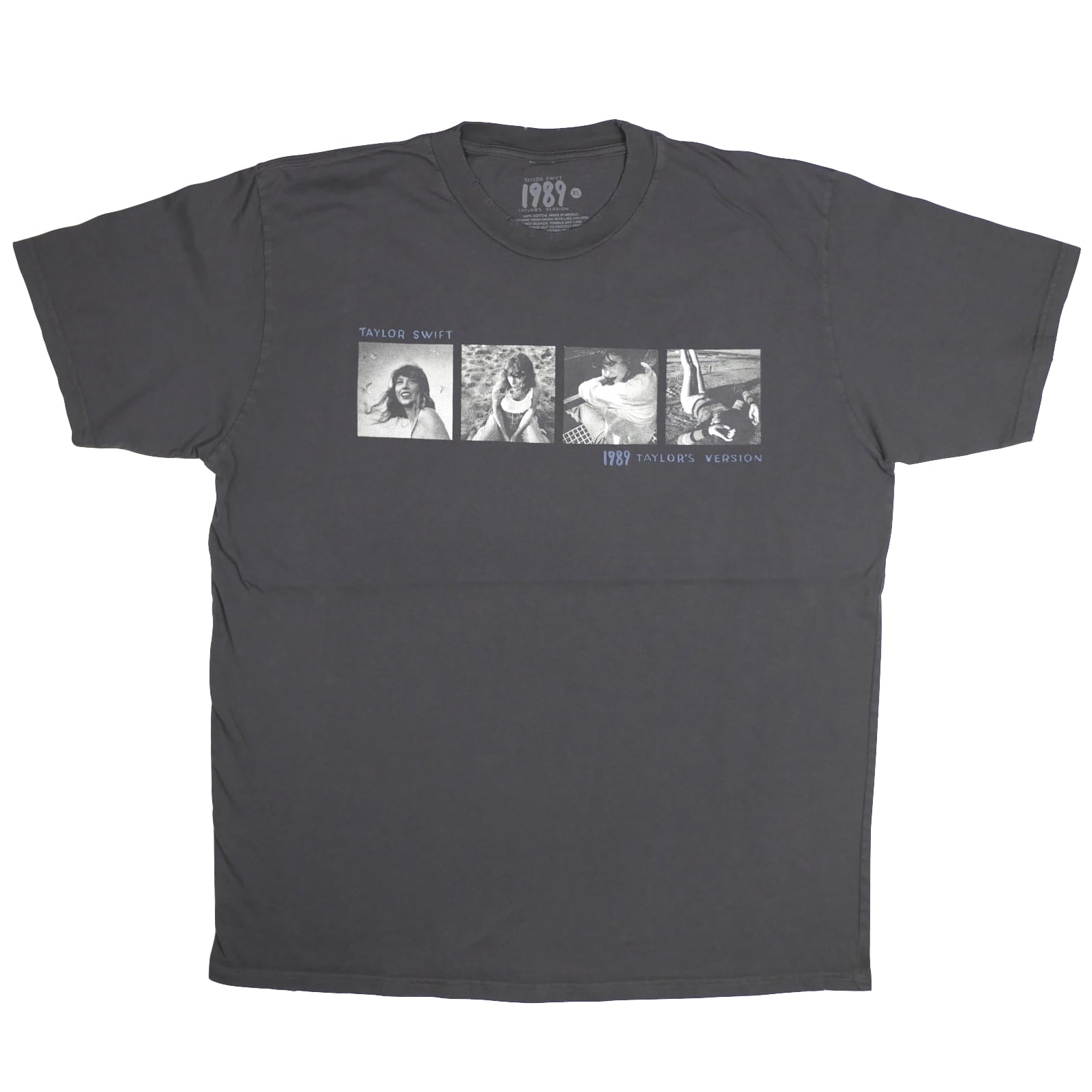 USED【XL】Taylor Swift 1989 Taylor’s Version Tee