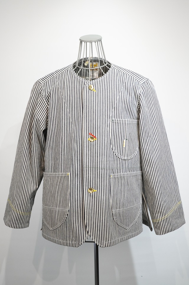 itallife /   Hickory stripe Coveralls