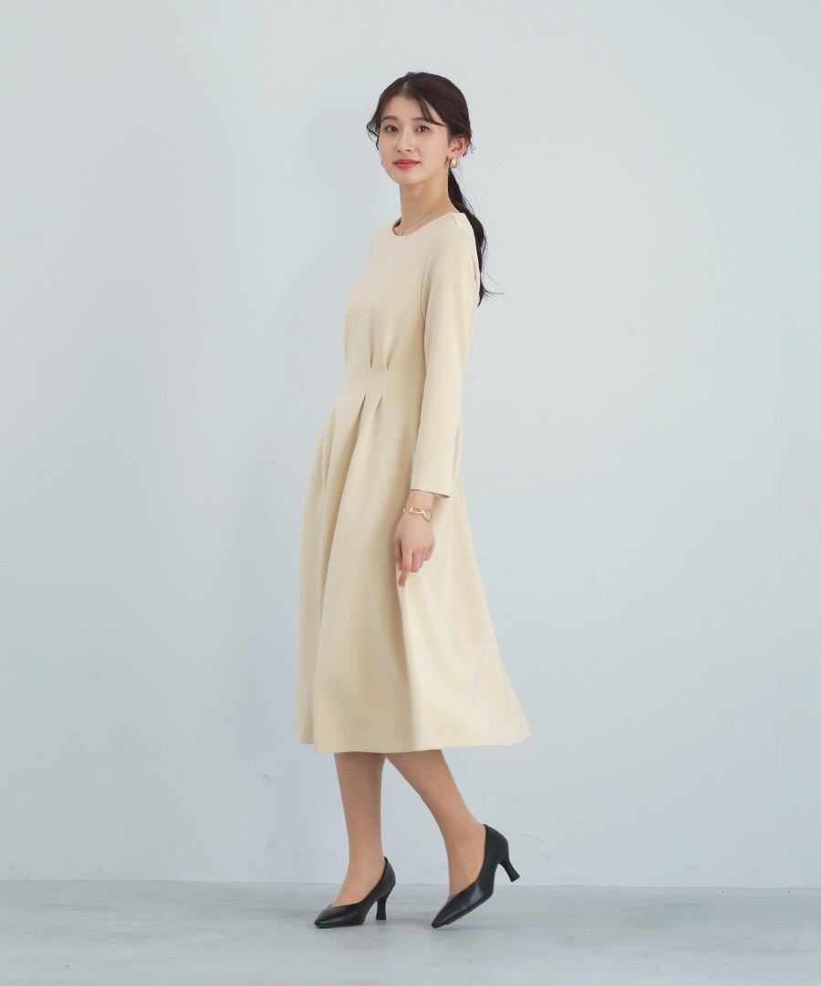 SALE 60％OFF】【 洗える・ストレッチ 】 スムースダンボール・タック
