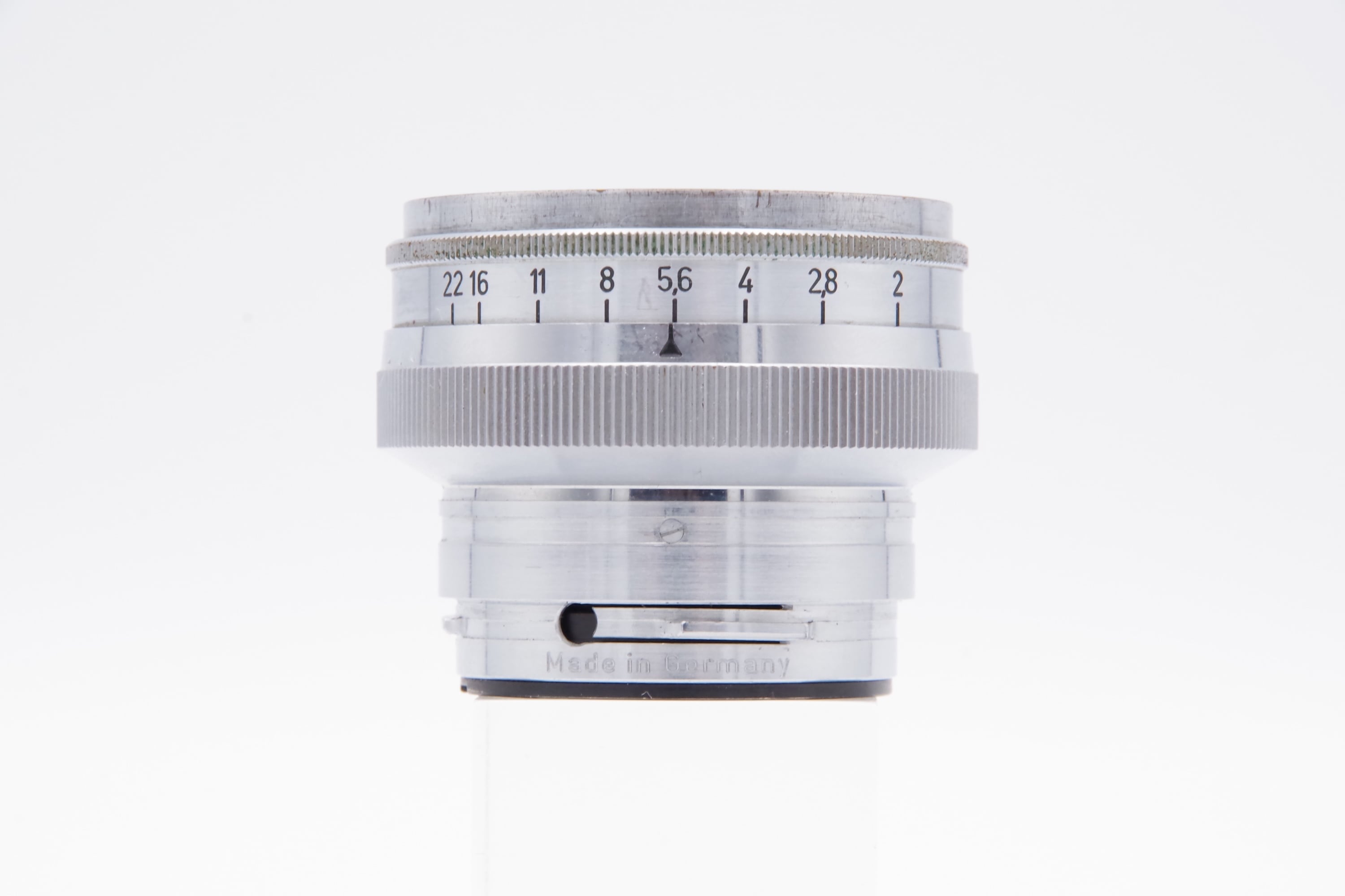 Zeiss-Opton Sonnar 5cm F2 旧コンタックスマウント Zeiss Ikon