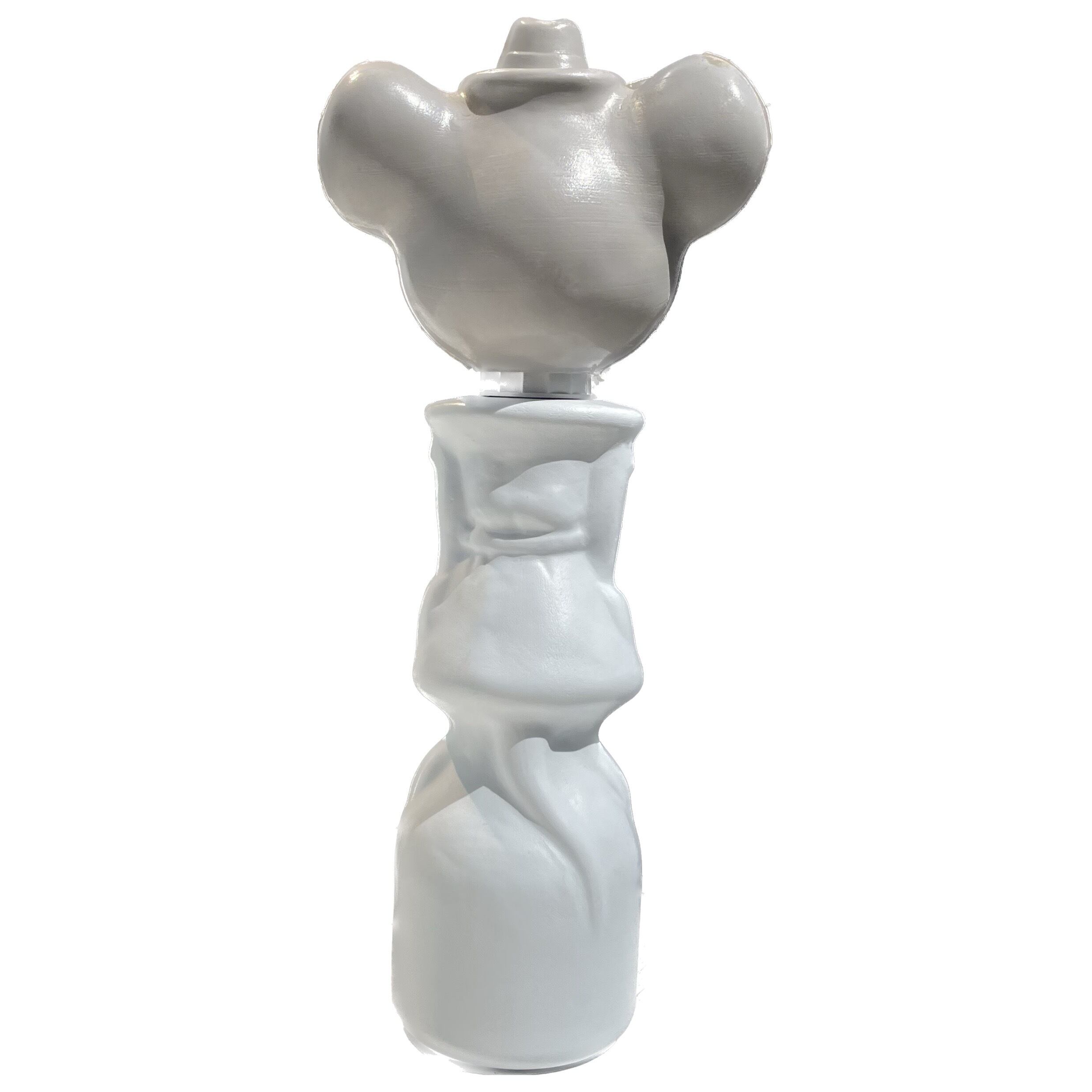 SOAKY SHAMPOO BOTTLE / BLABBER | S.B.G.V. SECRETBASEのビンテージ