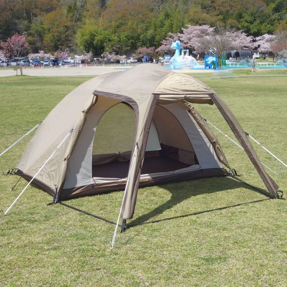 グランドシート(ステイシー ogawa オガワ テント用 グランドマット