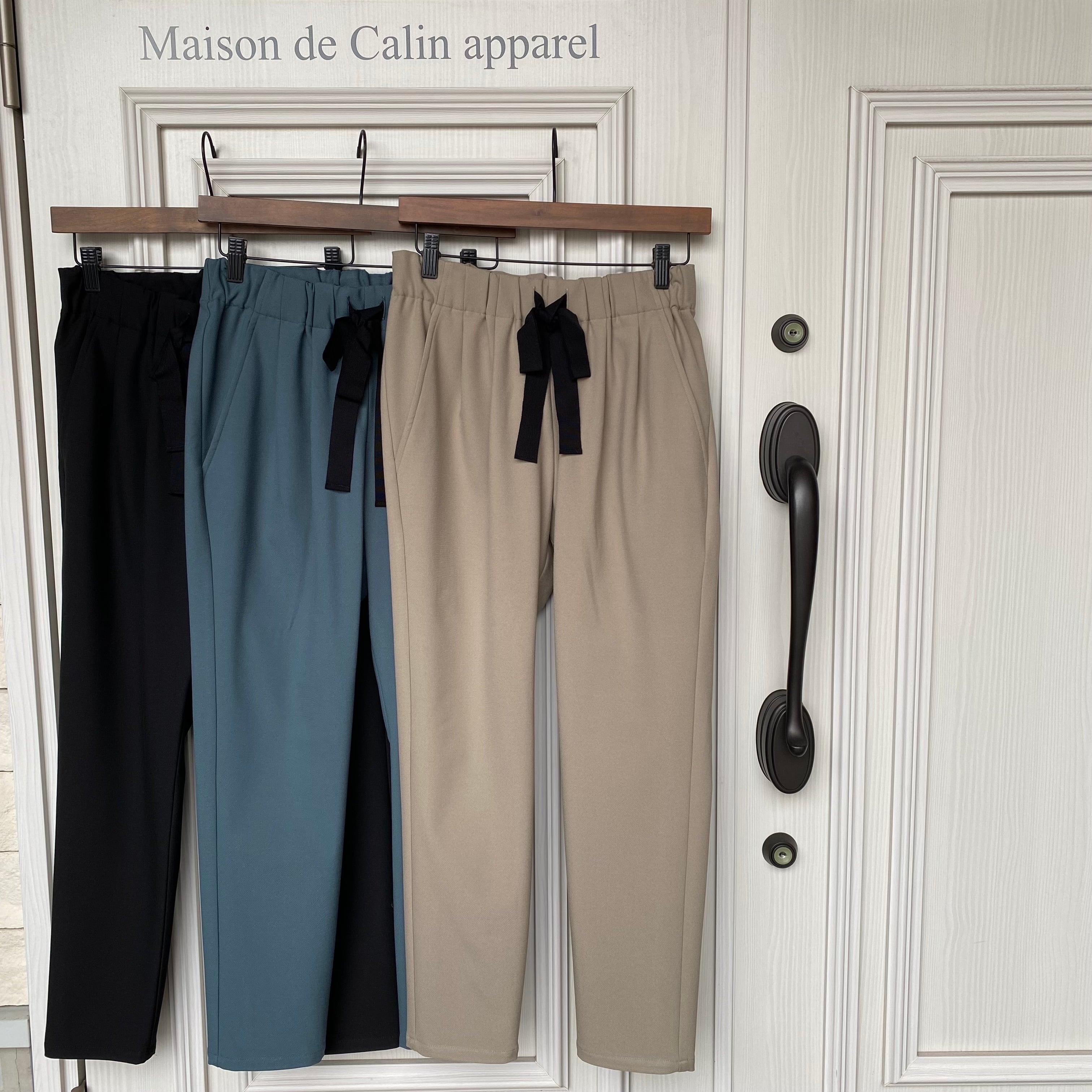 trois（トロア） | Maison de calin apparel