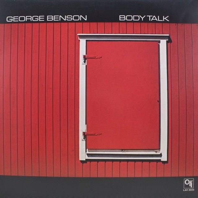 George Benson / Body Talk [LAX-3223] - メイン画像