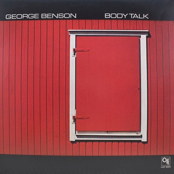 George Benson / Body Talk [LAX-3223] - 画像1