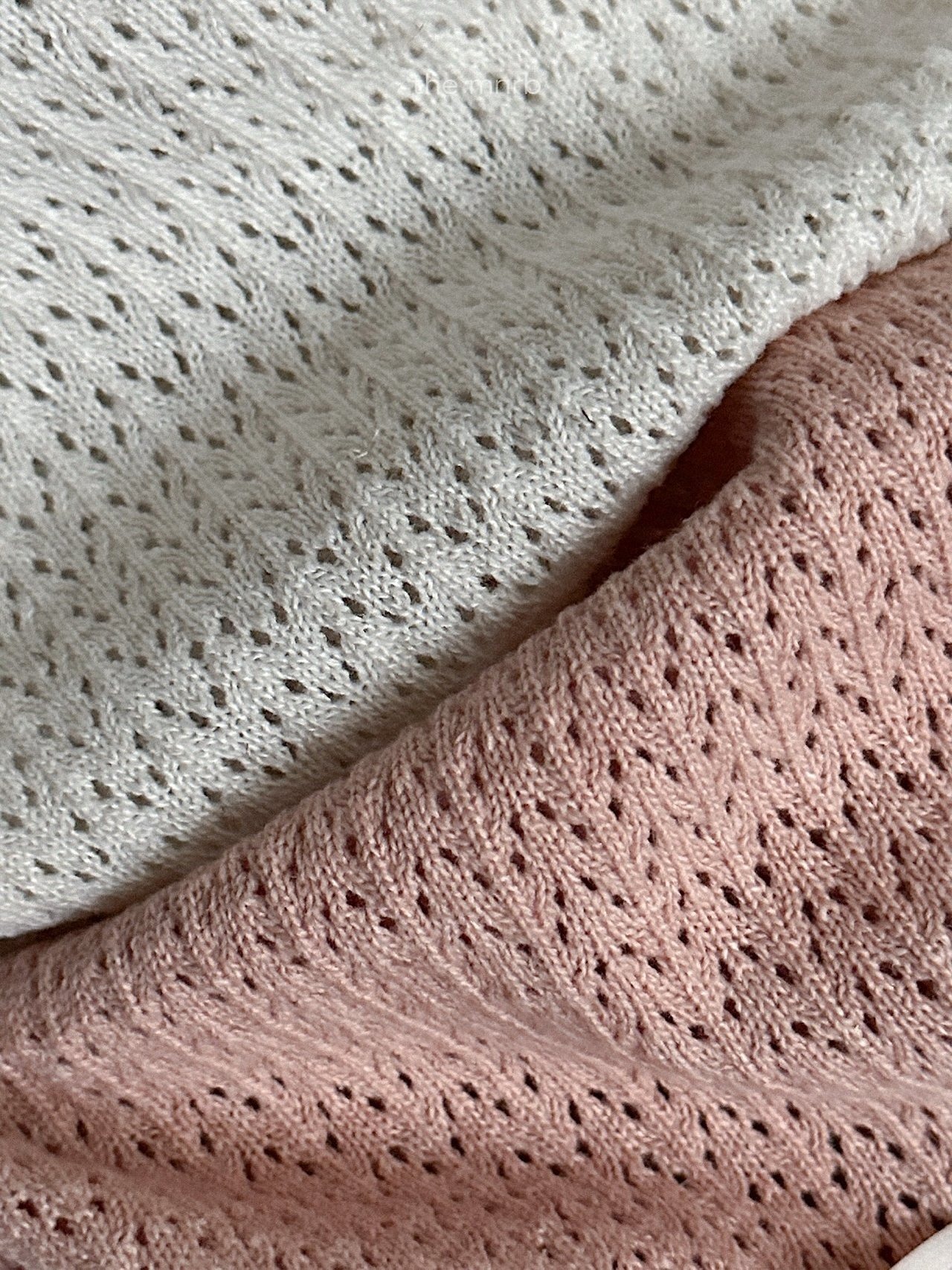 【取寄/韓国直送】minirobe 26/SM アイリットニットチョッキ｜夏服｜韓国子供服