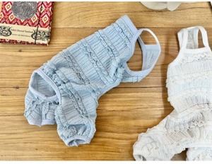 予約  【pecoramou select】  Wedding allinone（White）